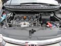 Galaxy Gray Metallic - Civic EX-L Sedan Photo No. 30