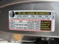 Galaxy Gray Metallic - Civic EX-L Sedan Photo No. 32