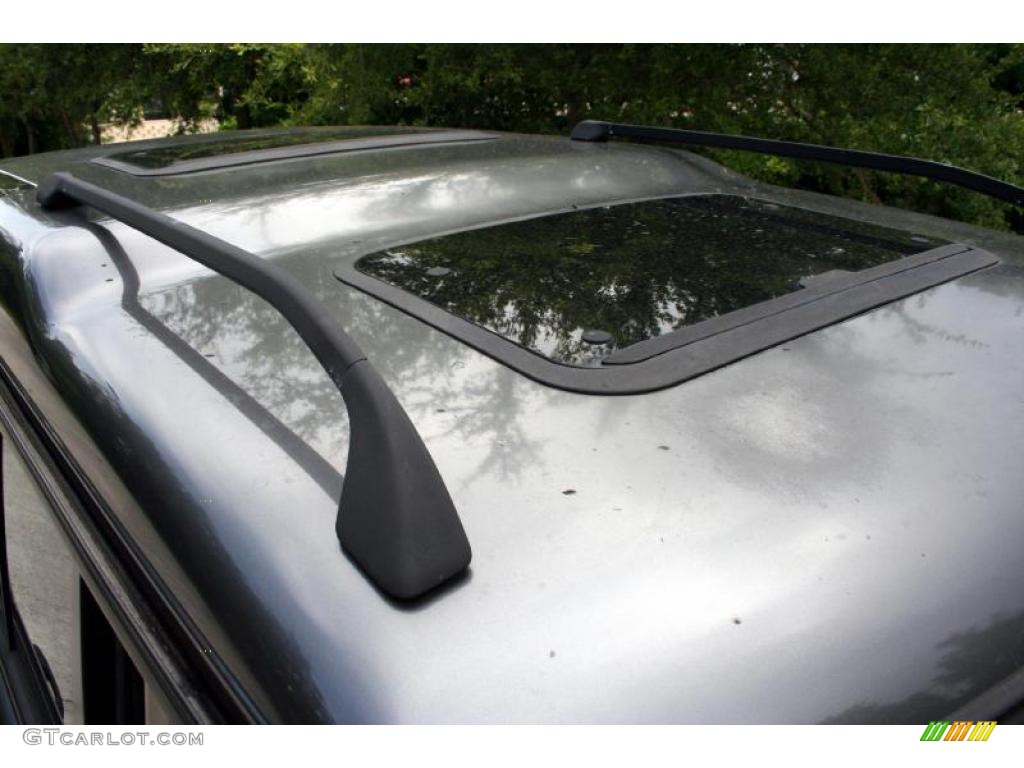 2001 Discovery II SE - Bonatti Gray / Bahama Beige photo #23