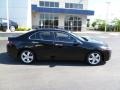 Crystal Black Pearl - TSX Sedan Photo No. 4