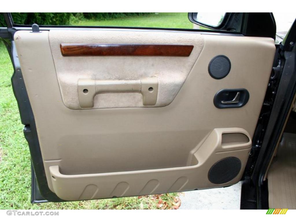 2001 Discovery II SE - Bonatti Gray / Bahama Beige photo #25