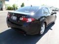 Crystal Black Pearl - TSX Sedan Photo No. 5
