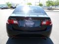 Crystal Black Pearl - TSX Sedan Photo No. 6