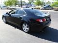 Crystal Black Pearl - TSX Sedan Photo No. 7