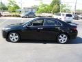 Crystal Black Pearl - TSX Sedan Photo No. 8
