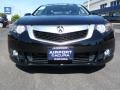 Crystal Black Pearl - TSX Sedan Photo No. 14