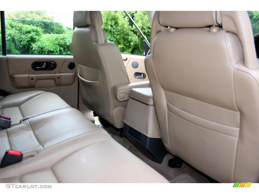 2001 Discovery II SE - Bonatti Gray / Bahama Beige photo #33