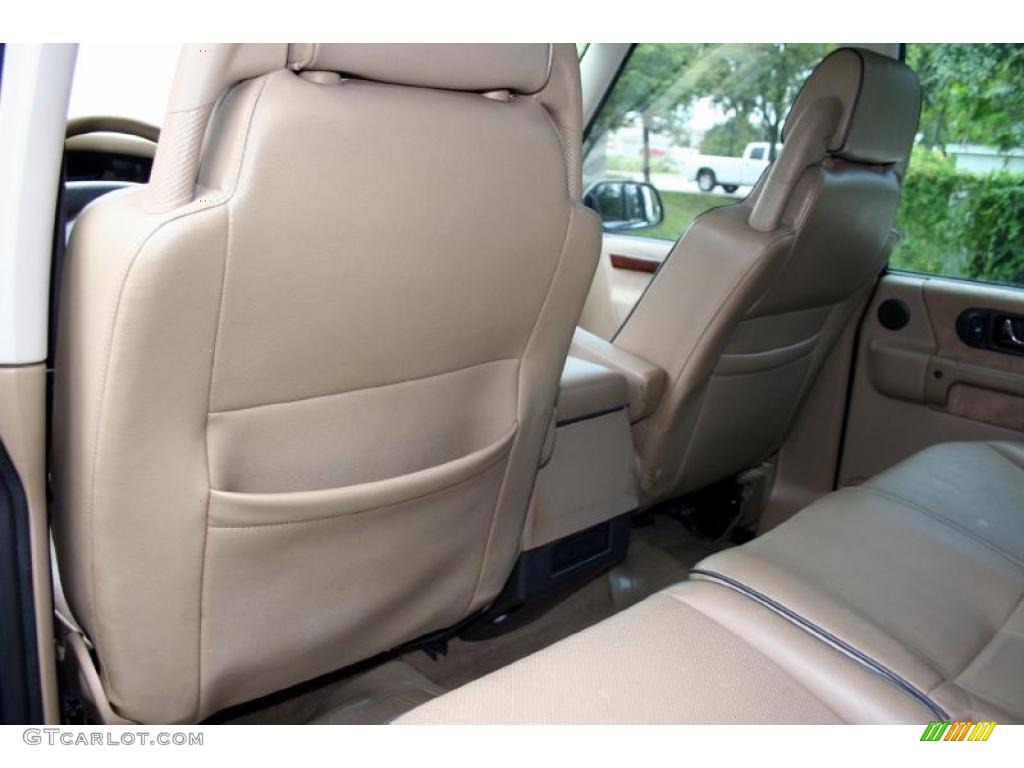 2001 Discovery II SE - Bonatti Gray / Bahama Beige photo #34