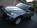Space Grey Metallic - X5 4.8i Photo No. 15