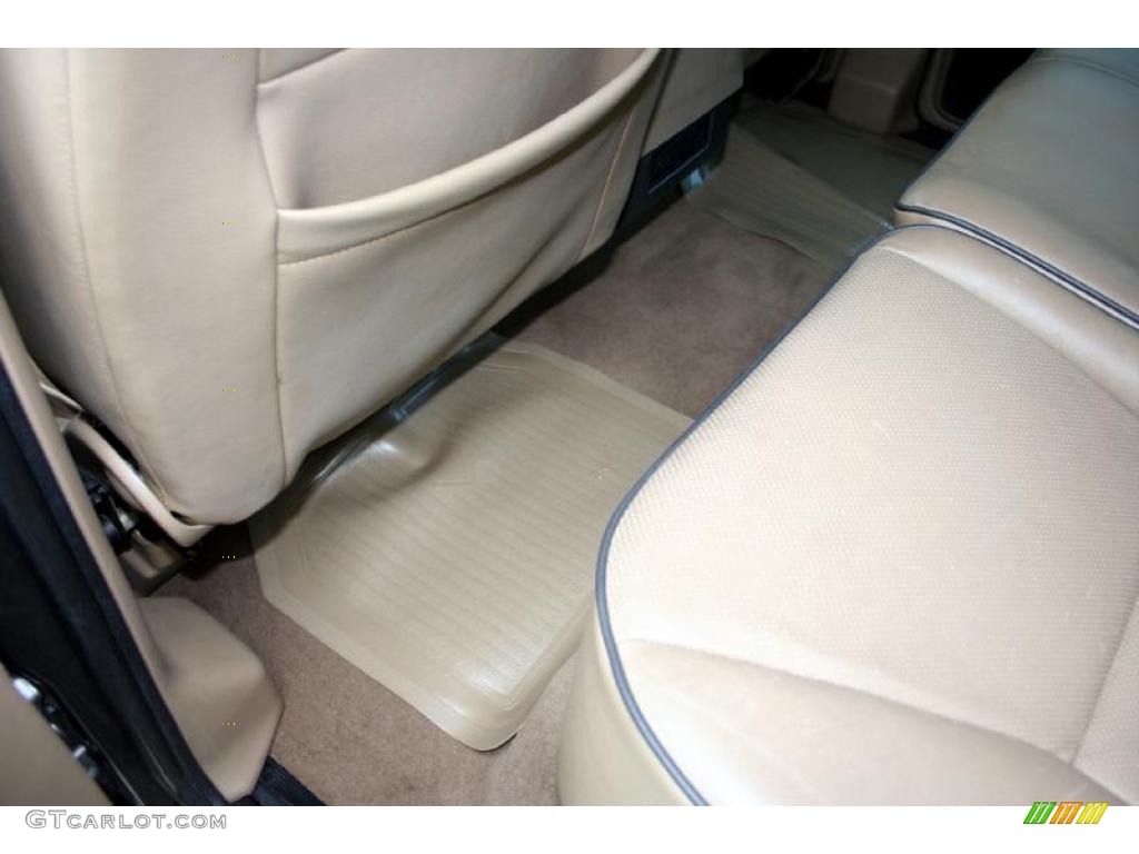 2001 Discovery II SE - Bonatti Gray / Bahama Beige photo #37