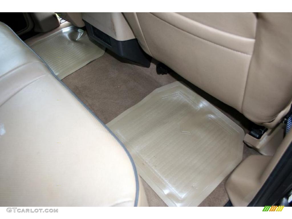 2001 Discovery II SE - Bonatti Gray / Bahama Beige photo #38