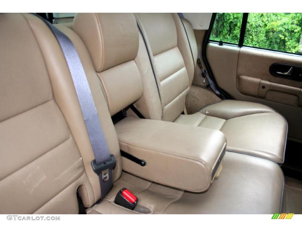 2001 Discovery II SE - Bonatti Gray / Bahama Beige photo #40