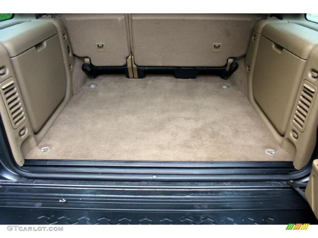 2001 Discovery II SE - Bonatti Gray / Bahama Beige photo #43