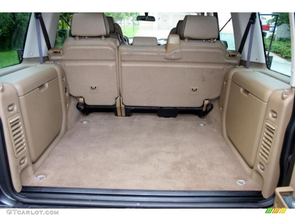 2001 Discovery II SE - Bonatti Gray / Bahama Beige photo #44