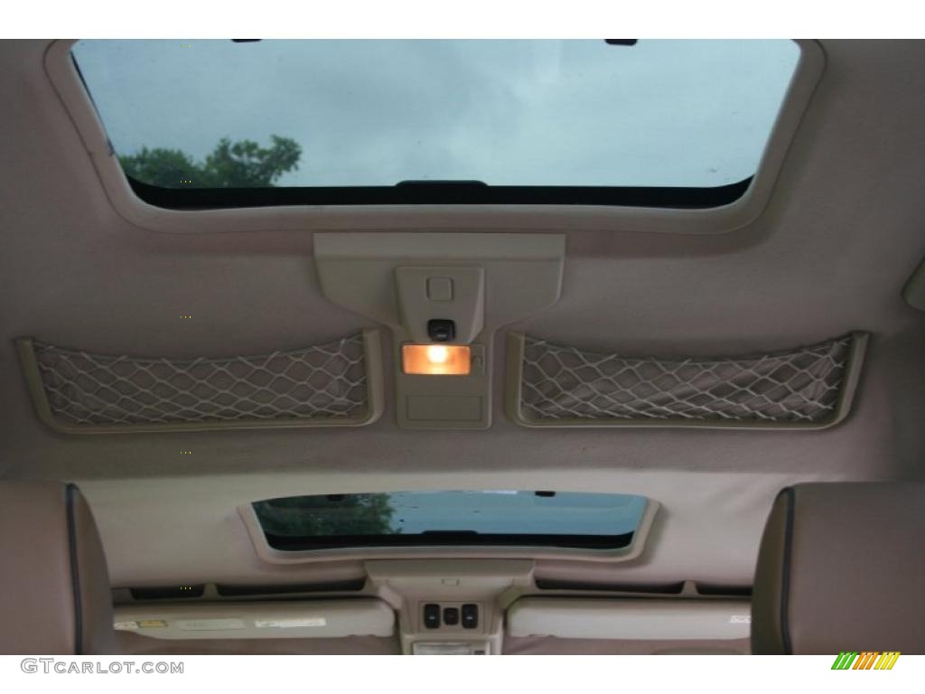 2001 Discovery II SE - Bonatti Gray / Bahama Beige photo #46