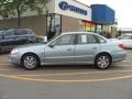Silver Blue - L Series L200 Sedan Photo No. 11
