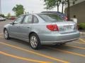 Silver Blue - L Series L200 Sedan Photo No. 12