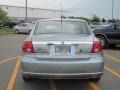 Silver Blue - L Series L200 Sedan Photo No. 13