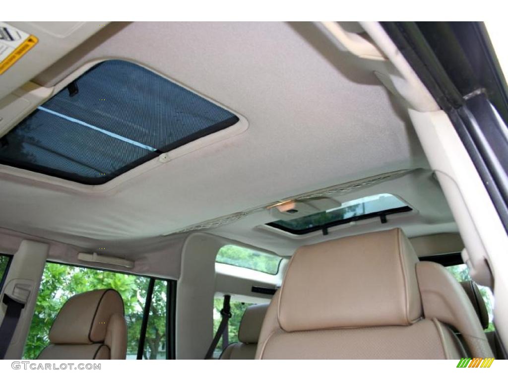 2001 Discovery II SE - Bonatti Gray / Bahama Beige photo #59