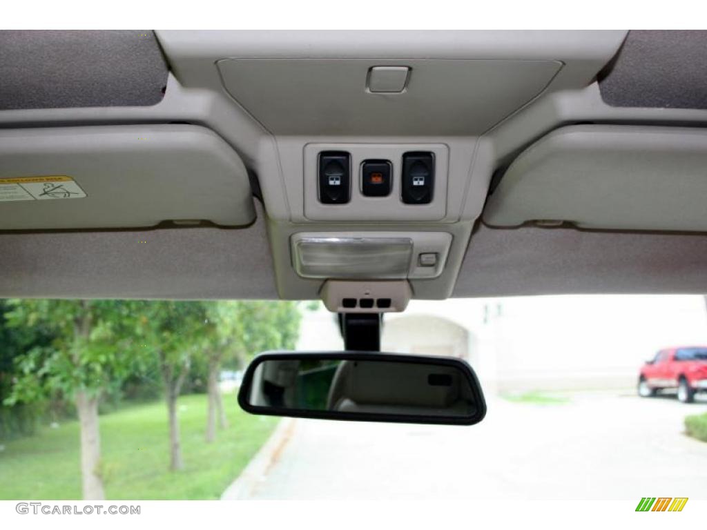 2001 Discovery II SE - Bonatti Gray / Bahama Beige photo #61