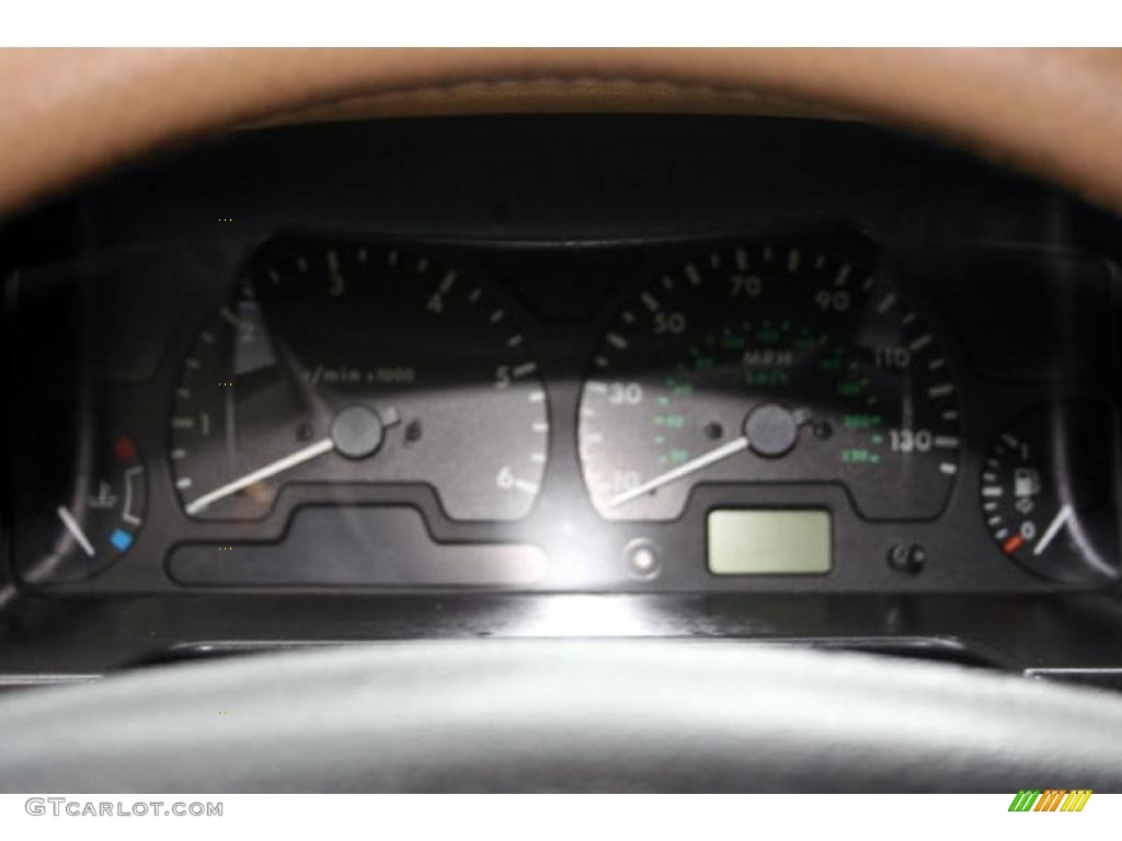 2001 Discovery II SE - Bonatti Gray / Bahama Beige photo #64