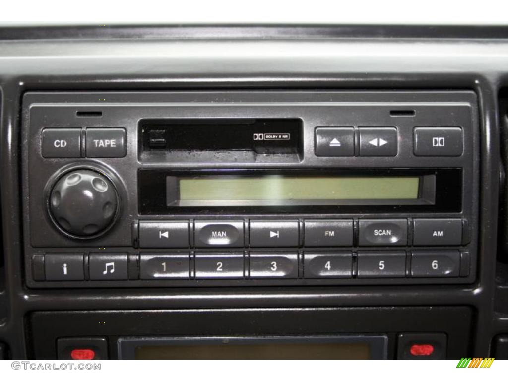 2001 Discovery II SE - Bonatti Gray / Bahama Beige photo #68