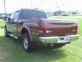 2006 Dark Copper Metallic Ford F250 Super Duty King Ranch Crew Cab 4x4  photo #3