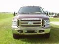 2006 Dark Copper Metallic Ford F250 Super Duty King Ranch Crew Cab 4x4  photo #7