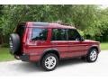 2003 Alveston Red Land Rover Discovery SE  photo #8