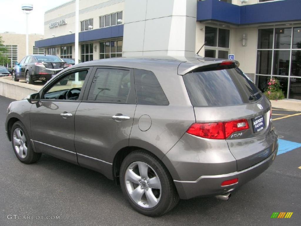 2008 RDX  - Carbon Bronze Pearl / Taupe photo #7