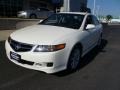 Premium White Pearl - TSX Sedan Photo No. 1