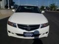 Premium White Pearl - TSX Sedan Photo No. 2
