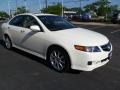 Premium White Pearl - TSX Sedan Photo No. 3