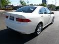 Premium White Pearl - TSX Sedan Photo No. 5