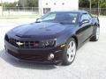 Black - Camaro SS/RS Coupe Photo No. 1