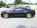 Black - Camaro SS/RS Coupe Photo No. 2