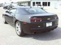 Black - Camaro SS/RS Coupe Photo No. 3