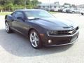 Black - Camaro SS/RS Coupe Photo No. 7
