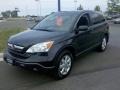 Nighthawk Black Pearl - CR-V EX 4WD Photo No. 1