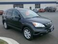 Nighthawk Black Pearl - CR-V EX 4WD Photo No. 3