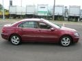 2008 Redondo Red Pearl Acura RL 3.5 AWD Sedan  photo #4