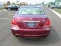 Redondo Red Pearl - RL 3.5 AWD Sedan Photo No. 6