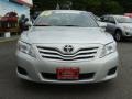 Classic Silver Metallic - Camry LE Photo No. 2