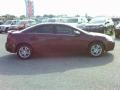 2005 Sport Red Metallic Pontiac G6 Sedan  photo #6