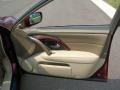 2008 Redondo Red Pearl Acura RL 3.5 AWD Sedan  photo #13