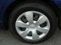 Blue Ribbon Metallic - Camry LE Photo No. 14