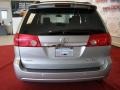 2008 Silver Shadow Pearl Toyota Sienna Limited AWD  photo #7