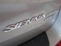 2008 Silver Shadow Pearl Toyota Sienna Limited AWD  photo #8