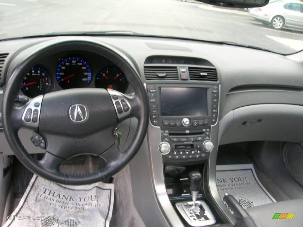 2006 TL 3.2 - Anthracite Metallic / Ebony photo #17