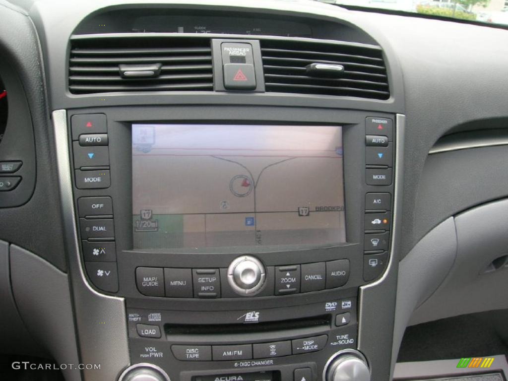 2006 TL 3.2 - Anthracite Metallic / Ebony photo #19